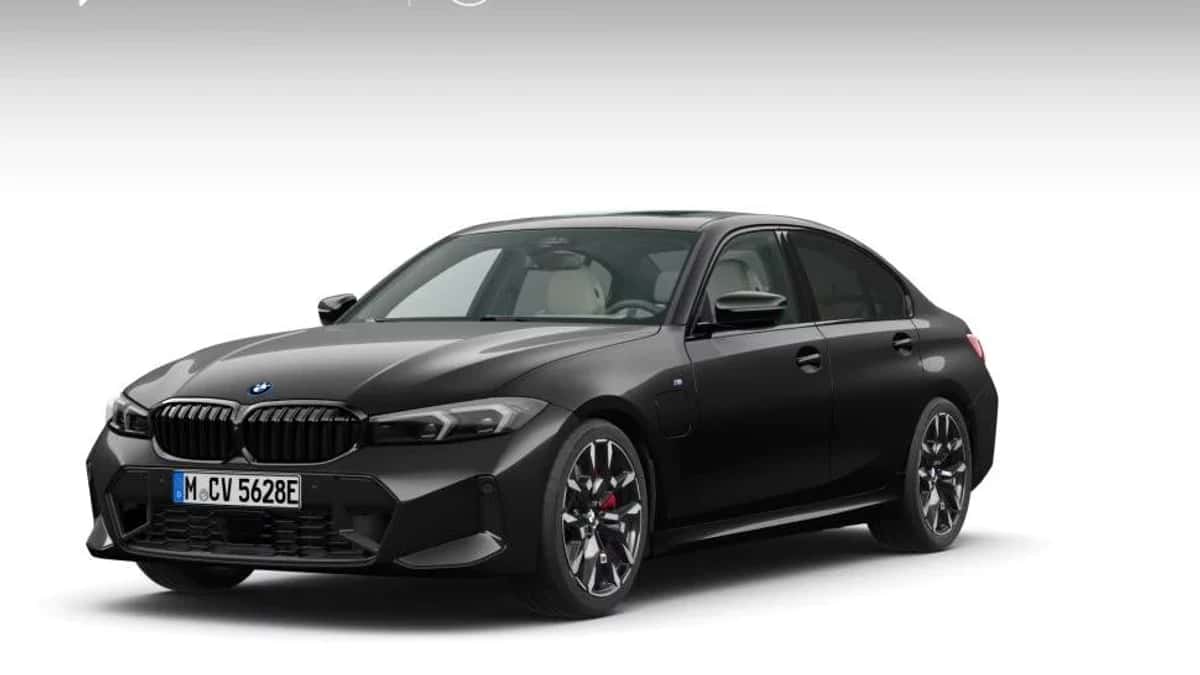 BMW 3-Serie (2026) — foto 1