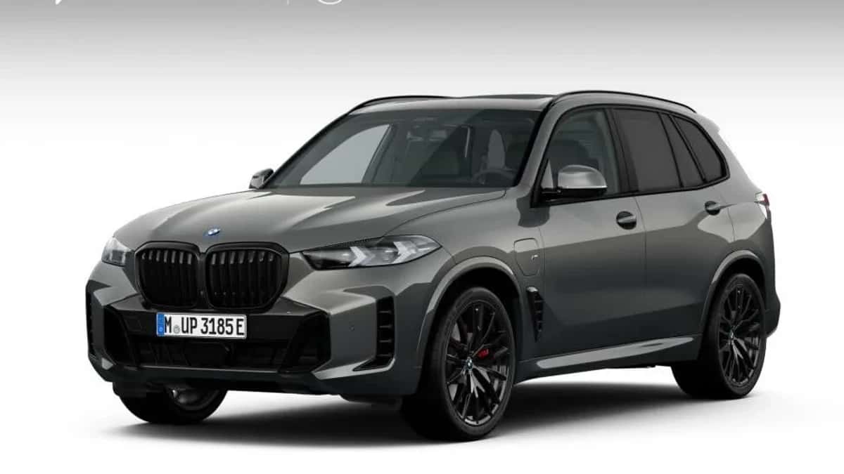 BMW X5 (2026) — foto 1