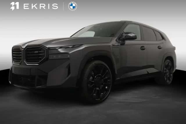 BMW XM (2026) thumbnail 1
