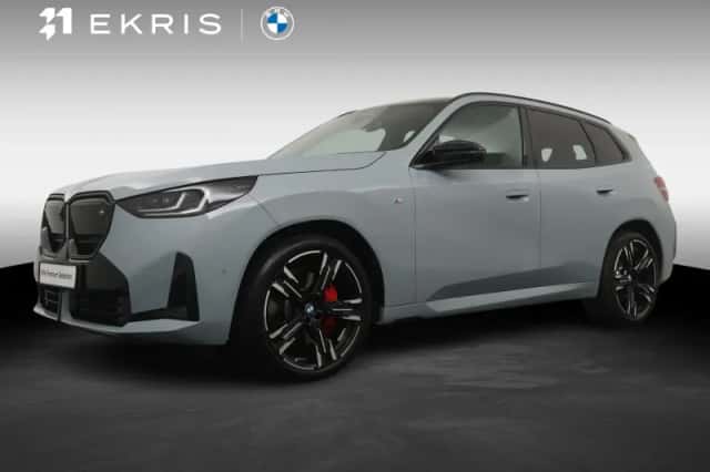 BMW X3 (2025) thumbnail 1