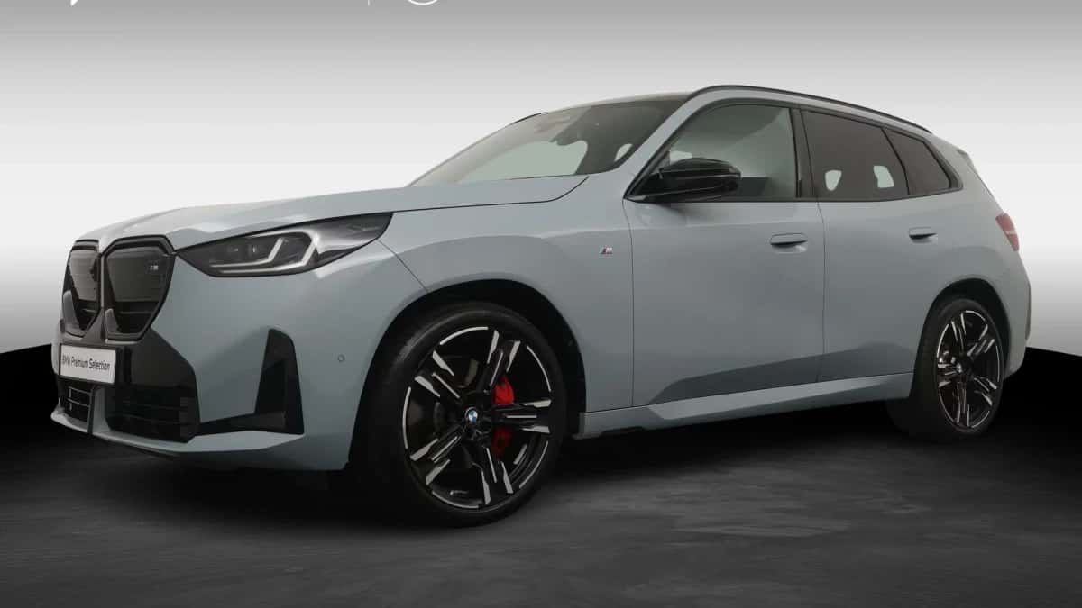 BMW X3 (2025) — foto 1