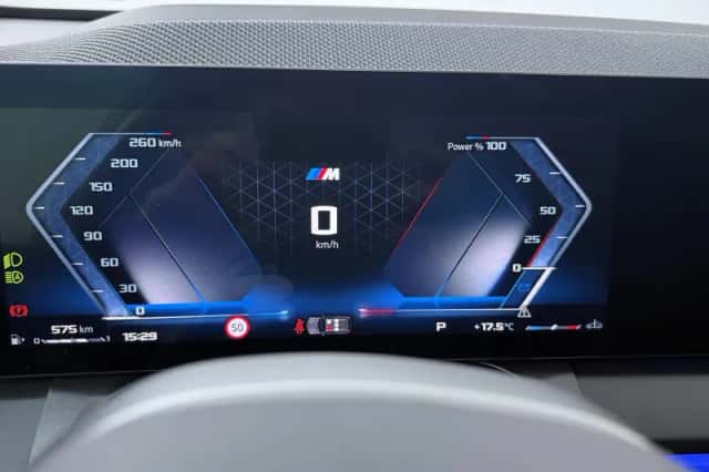 BMW X3 (2025) thumbnail 3