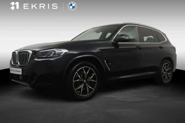 BMW X3 (2022) thumbnail 1