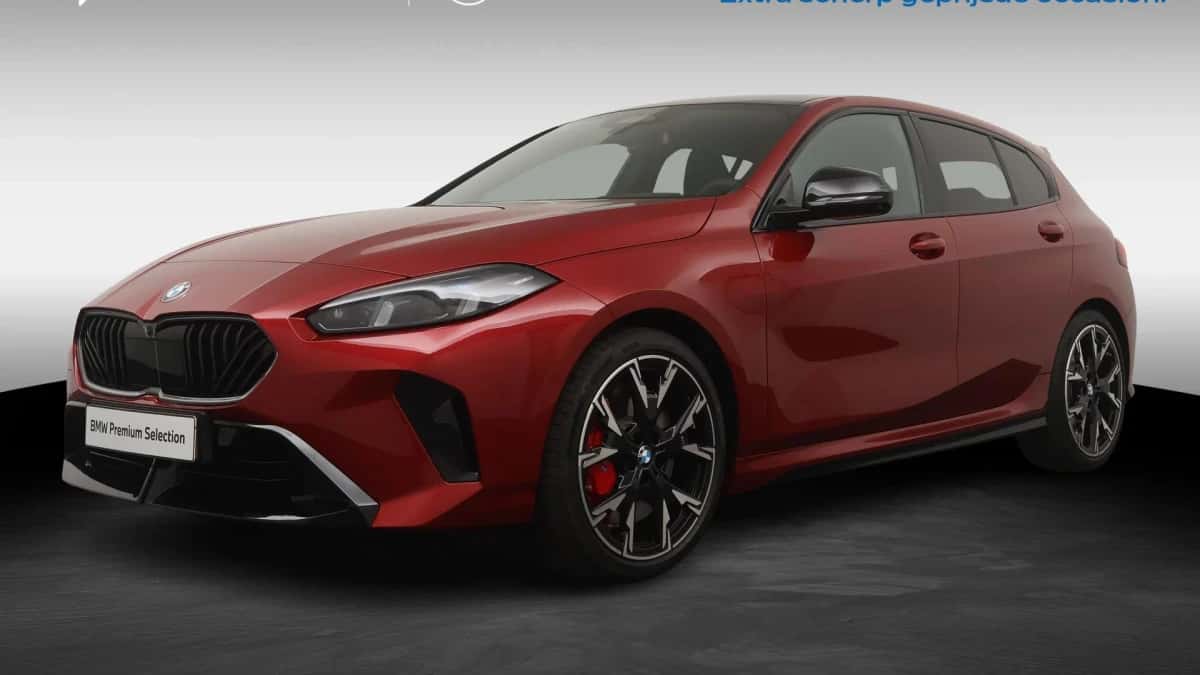 BMW 1-Serie (2026) — foto 1