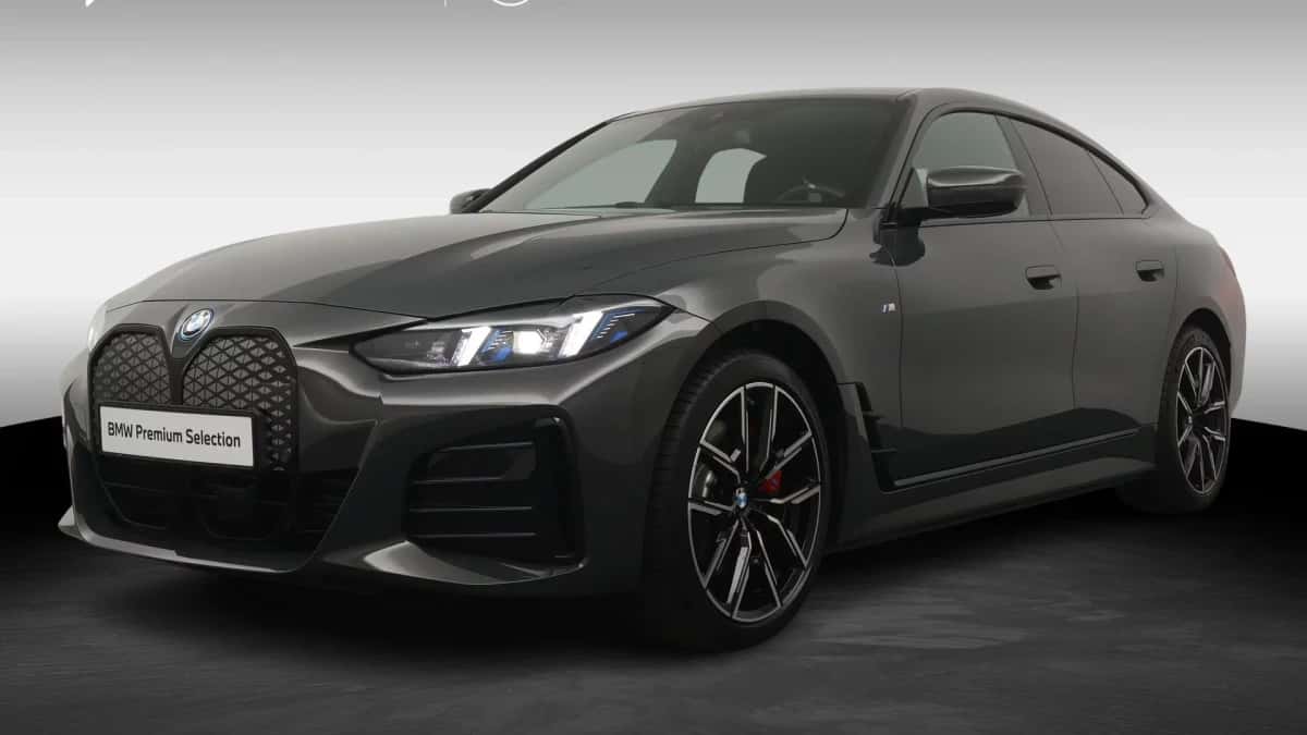 BMW i4 (2025) — foto 1