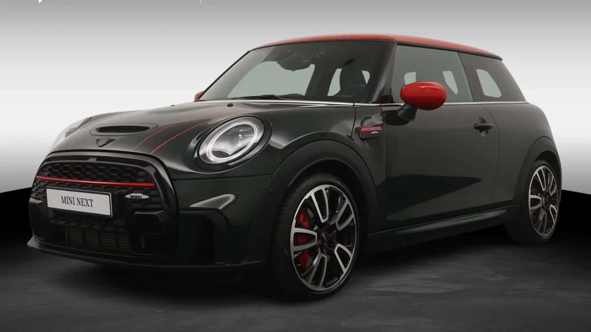 MINI 3-deurs (2021) — foto 1