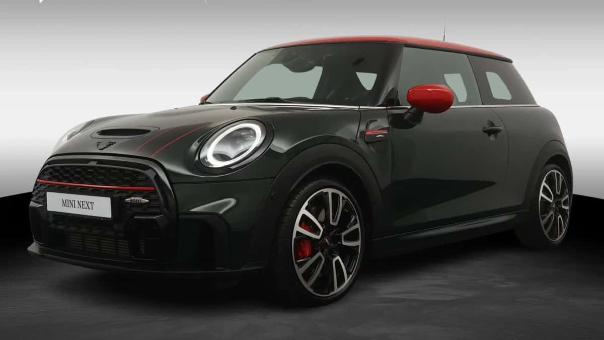 MINI 3-deurs (2022) — foto 1