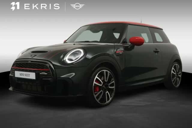 MINI 3-deurs (2022) thumbnail 1