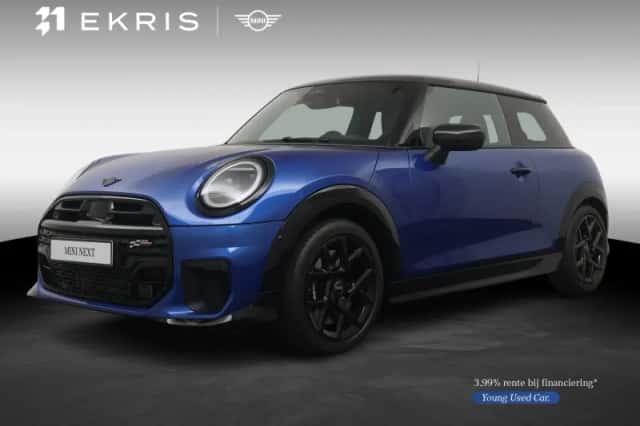 MINI 3-deurs (2026) thumbnail 1