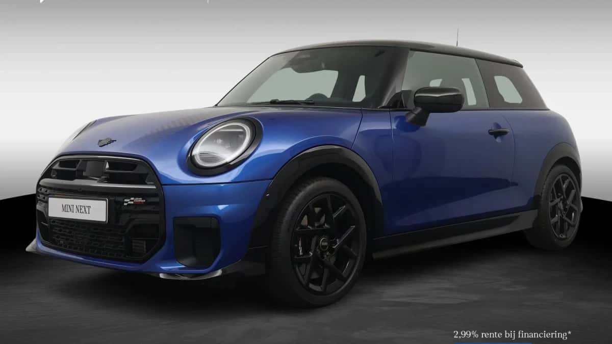 MINI 3-deurs (2026) — foto 1