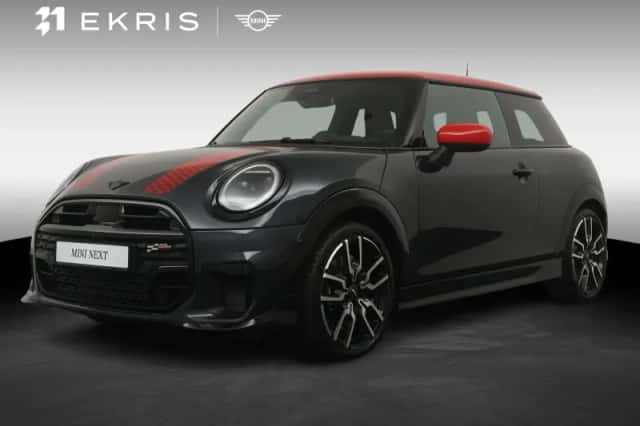 MINI Cooper (2024) thumbnail 1