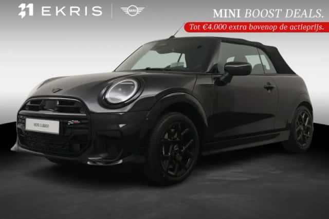 MINI Cabrio (2026) thumbnail 1