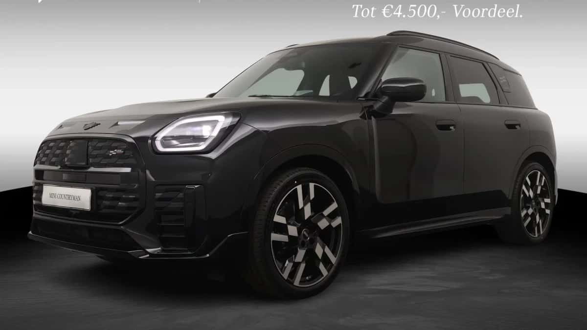 MINI Countryman (2026) — foto 1