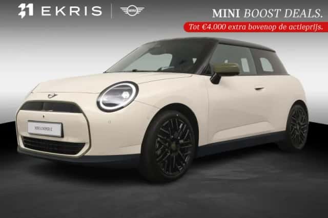 MINI 3-deurs (2026) thumbnail 1
