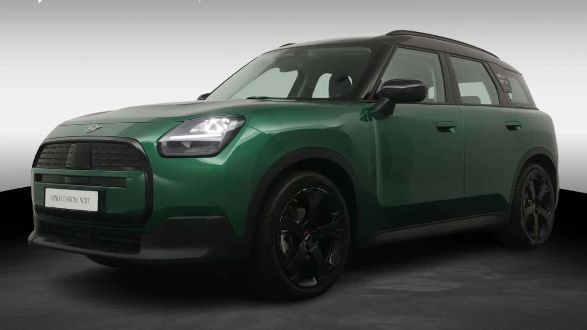 MINI Countryman (2024) — foto 1