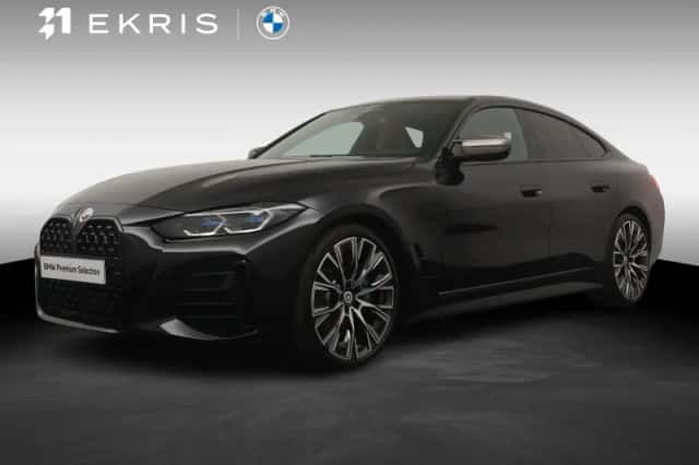 BMW 4-Serie (2022) thumbnail 1