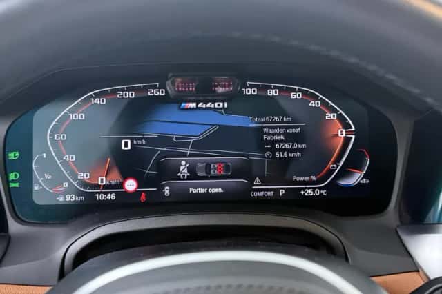 BMW 4-Serie (2022) thumbnail 3