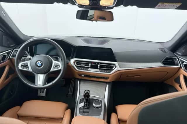 BMW 4-Serie (2022) thumbnail 5