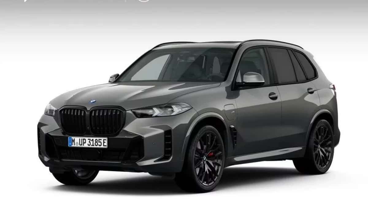 BMW X5 (2026) — foto 1