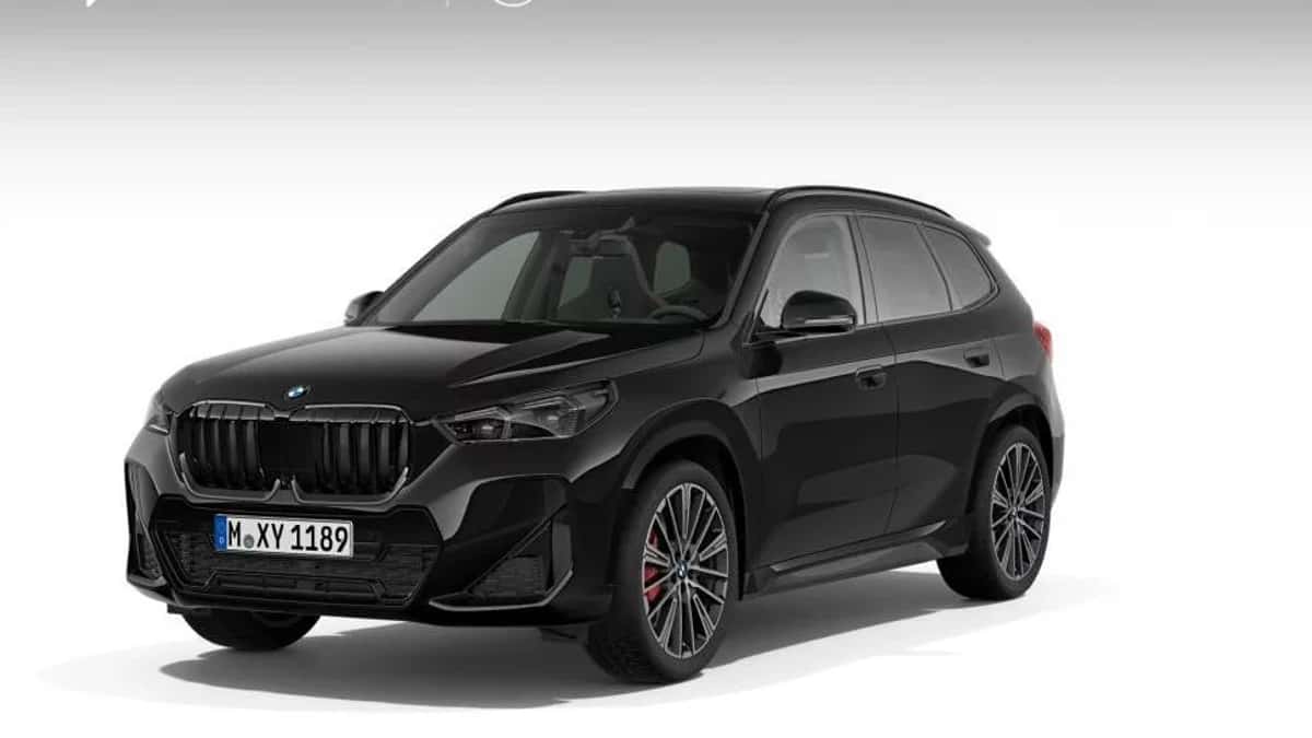 BMW X1 (2026) — foto 1
