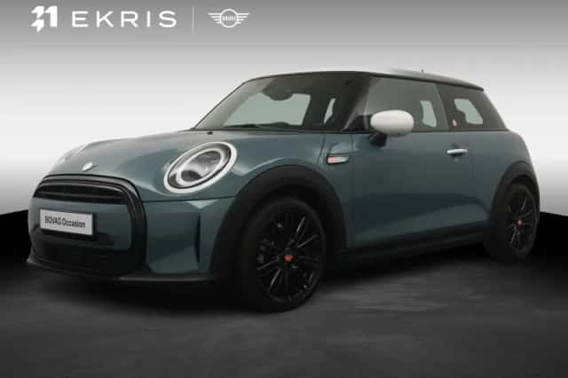MINI Cooper (2022) thumbnail 1