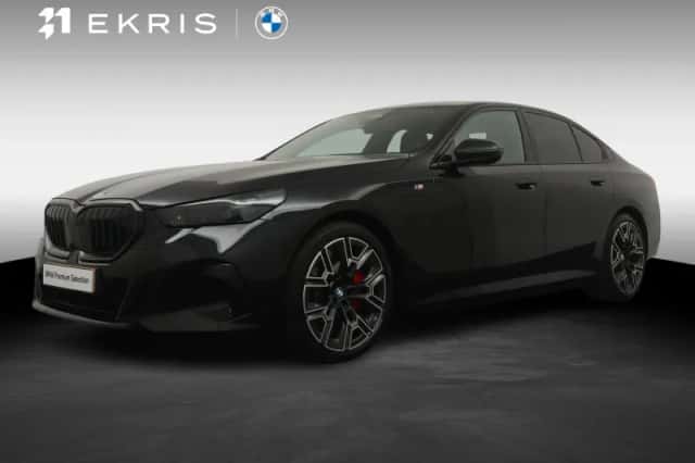 BMW 5-Serie (2025) thumbnail 1