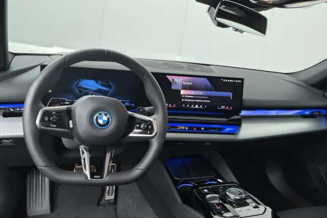 BMW 5-Serie (2025) thumbnail 5