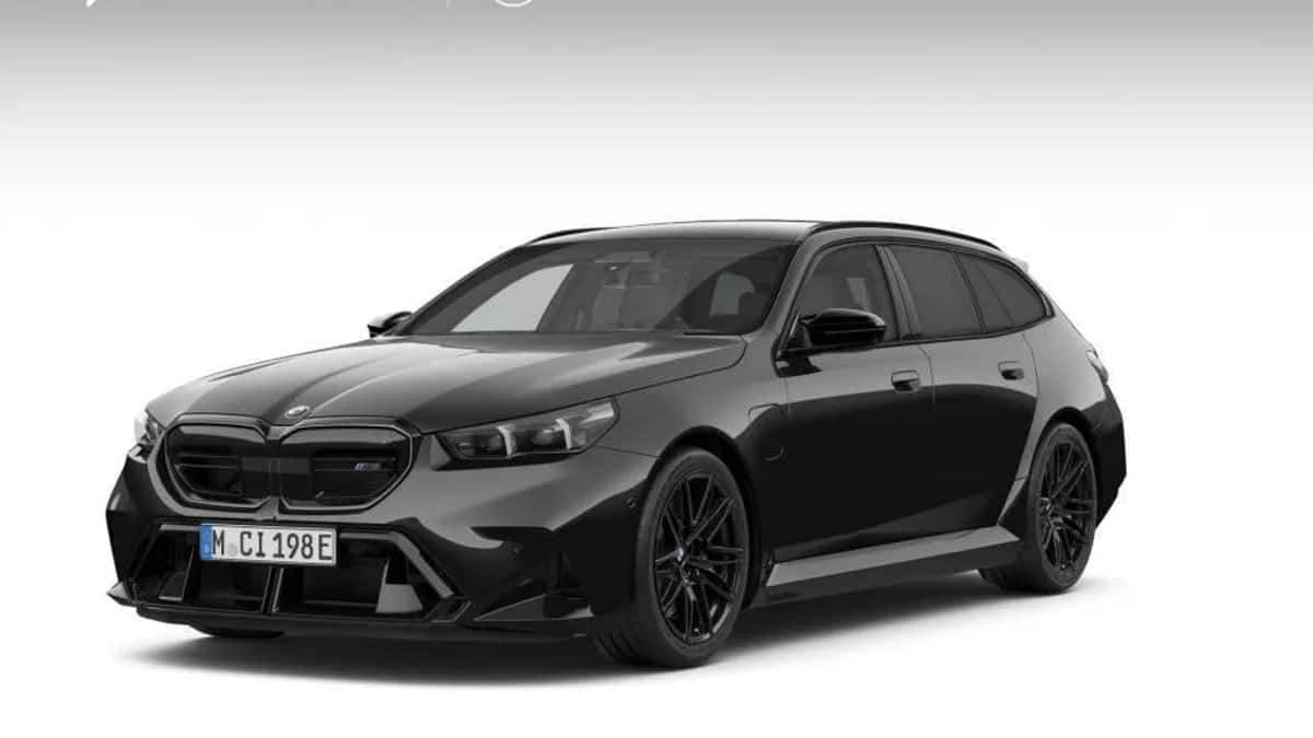 BMW M5 (2026) — foto 1