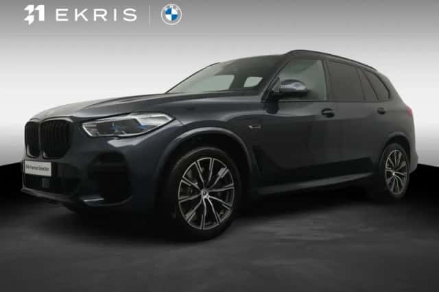 BMW X5 (2022) thumbnail 1