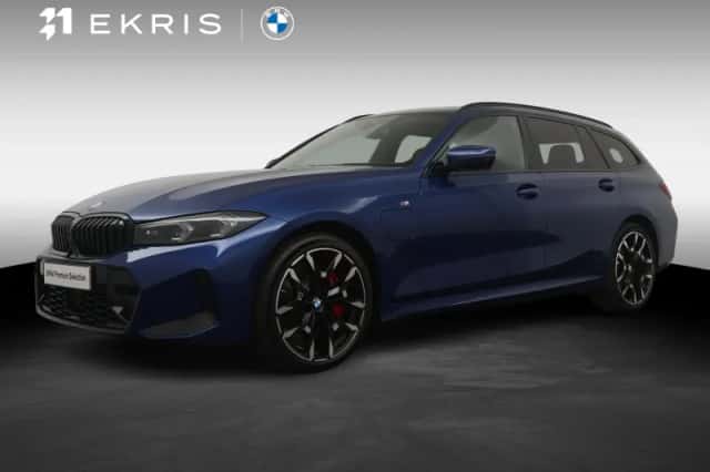 BMW 3-Serie (2026) thumbnail 1