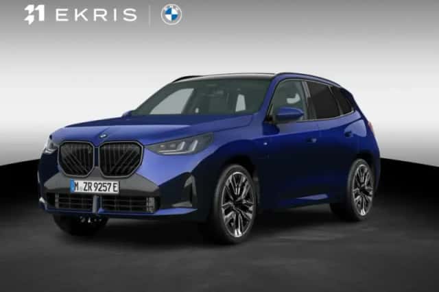 BMW X3 (2026) thumbnail 1