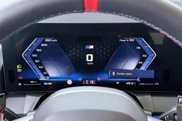 BMW X3 (2026) thumbnail 3