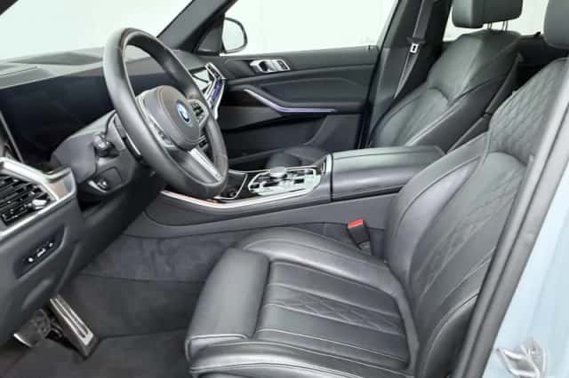 BMW X5 (2025) thumbnail 4
