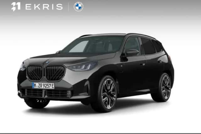 BMW X3 (2026) thumbnail 1
