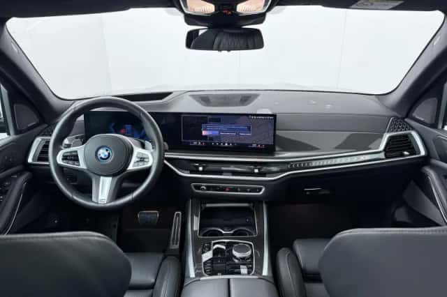 BMW X5 (2025) thumbnail 5