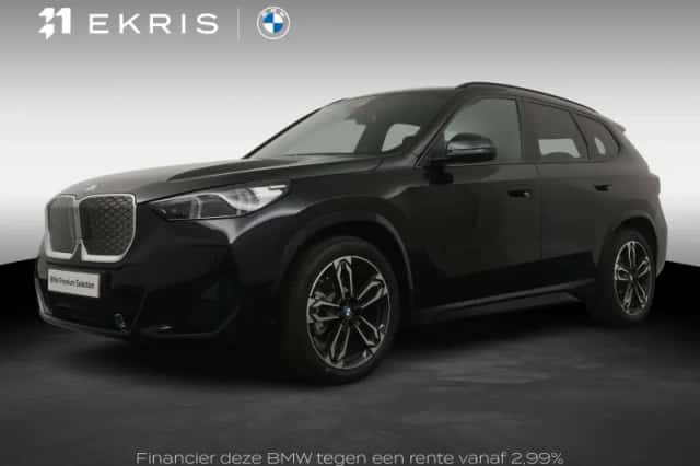 BMW iX1 (2026) thumbnail 1