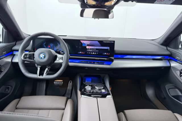 BMW 5-Serie (2026) thumbnail 5