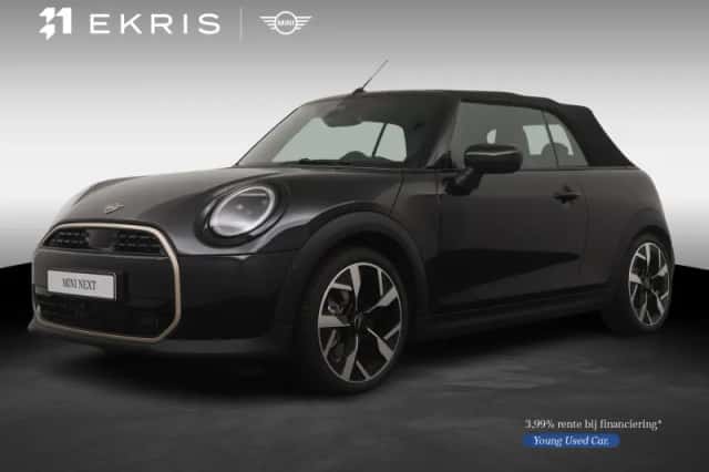 MINI Cabrio (2026) thumbnail 1