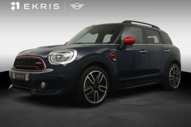 MINI Countryman (2019) thumbnail 1