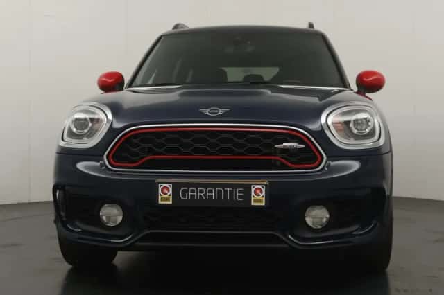 MINI Countryman (2019) thumbnail 6