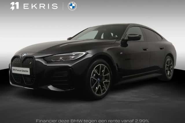 BMW i4 (2024) thumbnail 1