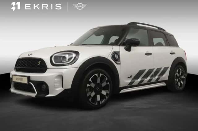 MINI Countryman (2024) thumbnail 1