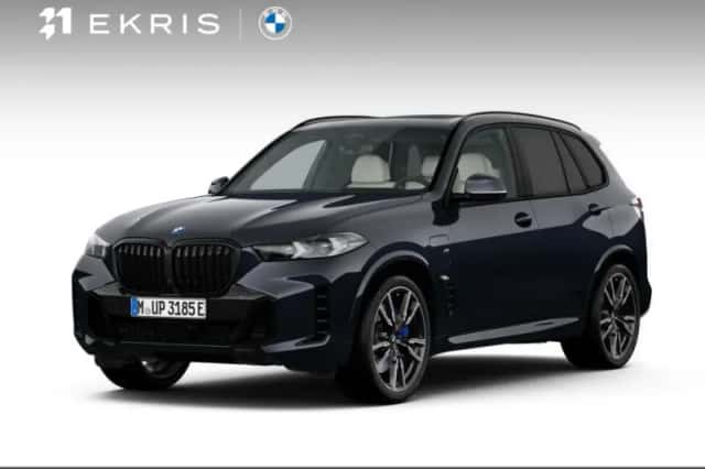 BMW X5 (2026) thumbnail 1