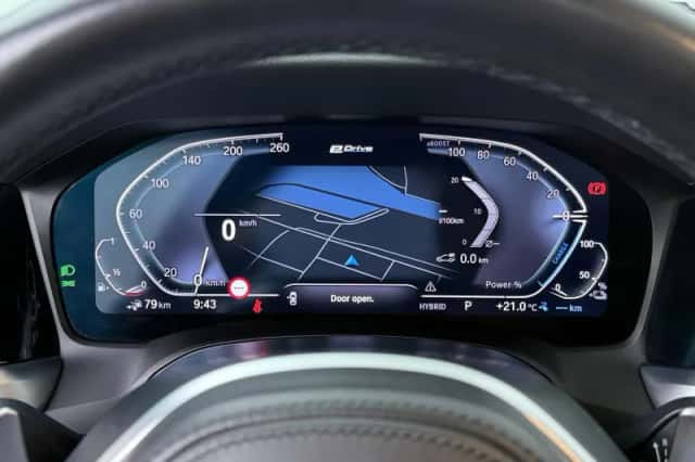 BMW 3-Serie (2022) thumbnail 3