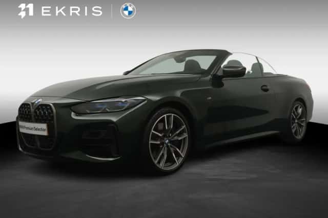 BMW 4-Serie (2021) thumbnail 1