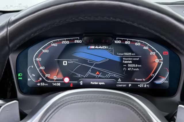BMW 4-Serie (2021) thumbnail 3