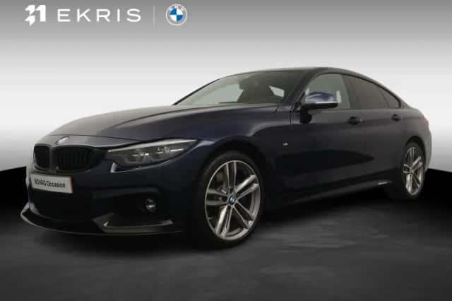 BMW 4-Serie (2017) thumbnail 1