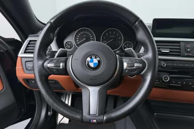 BMW 4-Serie (2017) thumbnail 2