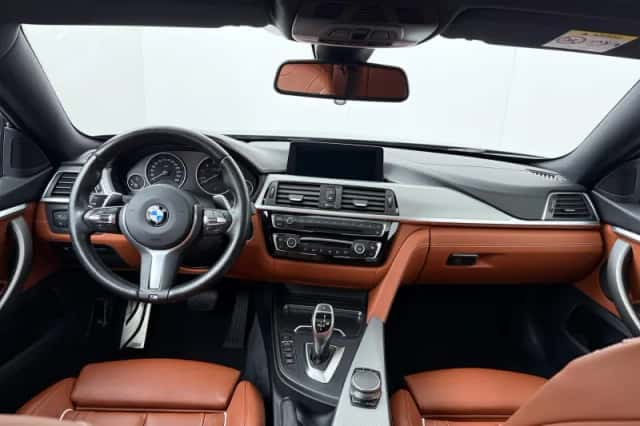 BMW 4-Serie (2017) thumbnail 5