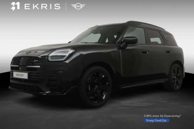 MINI Countryman (2026) thumbnail 1